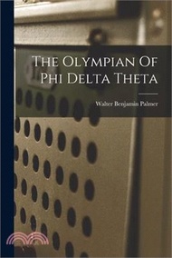 The Olympian Of Phi Delta Theta