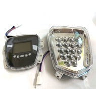 Headlight - Cap A2 Clock, good quality, 1 year