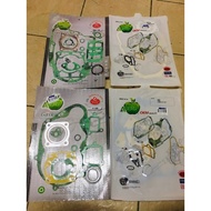 ENGINE OVERHALL GASKET complete set rxz y125 125z rg-sport dinamik y100 y110ss ss2 rxs115 tzm rgv y8