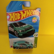Hot wheels 120/250 CUSTOM KIA EV6 ELECTRIC VEHICLE SERIES 2025