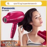 [2024 KOREA] PANASONIC Hair Dryer EH-NA98 # Mineral Nanoe Technology 1800W