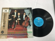 Set of 4 LP records LP ขนาด 12 นิ้ว