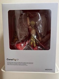 Aniplex ConoFig Archer/Gilgamesh 吉爾伽美什 英雄王 Fate/Grand Order FGO PVC Figure