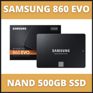 Samsung 860 EVO 500GB 2.5 Inch SATA III Internal SSD