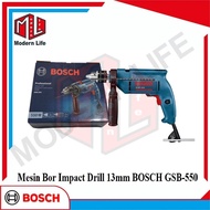 Bosch Gsb-550 / Bosch Impact Drill Bosch Gsb 550 / Mesin Bor Tangan
