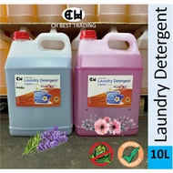 Laundry Detergent Liquid [10L] Sabun Basuh Baju (READY STOCK)