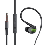 Bass Sports Game Earphone Original Genuine In-Ear For Boys And Girls OnePlus 8T3T55T66T Mobile Phone