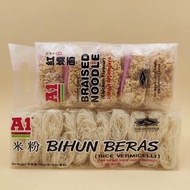A1 Three Minutes Instant Cooked Quick Cooked Rice Noodles 455g/Three Minutes Instant Cooked Quick Co
