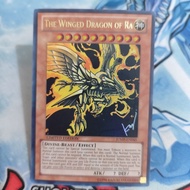 The Winged Dragon Of RA JUMP Ultra rare originalYugioh