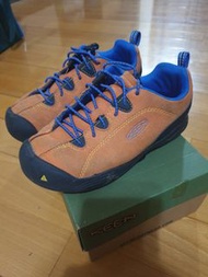 Keen 中童行山鞋size 34
