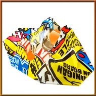 [chasoedivine.] Kick Scooter Holder Multifunctional Bike Scooter Stand Anti-Slip Scooter Rack Floor 