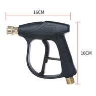 5pcs Car Wash tool High Pressure Water Jet Adjustable Nozzle Washer Irrigation Lawn Household Clean 