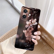 HP Latest Oppo A5i Case 2025 Fashion Case Flower ZELORA Softcase Oppo A5i Silicone Pro Camera Oppo A