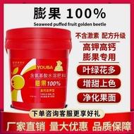 Melting Calcium Amino Acid Fertilizer Potassium Containing Fruit High-Expanding Fertilizer Fertilize