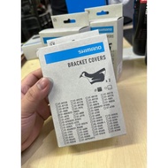 SHIMANO ORIGINAL BRACKET COVERS PAIR SHIMANO ULTEGRA ST- R8020 R8000 R7000 R8170