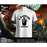 Bape T-shirt bape hunter parodi bathinga