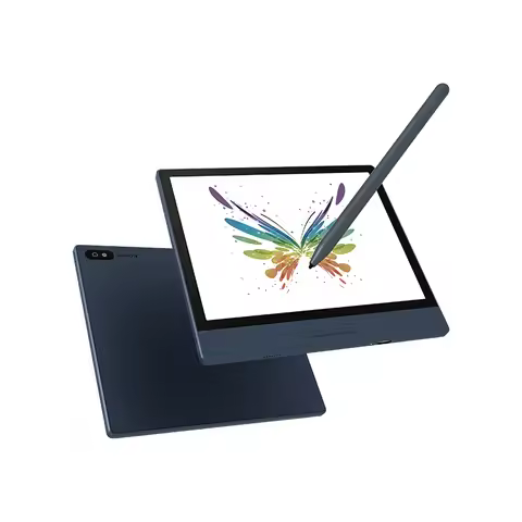 Android 14 Ereader Bigme B7 Color E-ink Tablet with Stylus and Cover