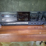 RADIO TAPE DECK POLYTRON DAT 58 B - POLYTRON DAT58B