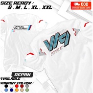 Kaos WALISONGO The Next Generation / Kaos Walisongo W9 STYLE Racing Herex