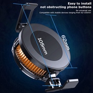 【VVL】-MEMO CX07 Semiconductor Cooling Fan Magnetic Mobile Game Cooler for Android PUBG