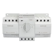 3-year warranty YEQ3-63W1 ATS CB CLASS 4 Phase Automatic Transfer Switch AC400V 6A-63A 50/60HZ AC-33