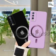 Starlight Case Vivo Y12s Vivo Y20 Vivo Y20s Latest Softcase Macaron Protect Camera Fashion Kesing hp