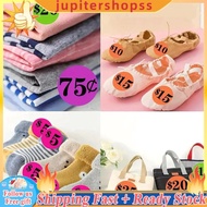 jupitershopss Hyuduo Color Price Stickers 6 25c to 25 Dollar Pricing Labels with Strong Clean Adhesi