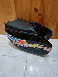 box tengah astrea bagasi box honda grand center box astrea honda grand prima boncengan anak motor as