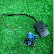 Khóa Thẻ NFC Không Dây Far Deep A8 Cho Xe Điện 48V72 Khoá Chống Trộm Thông Minh Tương Thích Với Tất 