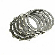 Zongshen OTOM NC250 Clutch Plate 6 Pieces