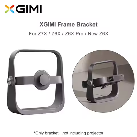 XGIMI Projector Accessories Frame Bracket Stand for Z7X/Z6X Pro/ Z6X Projector Adjustable Angle Moun