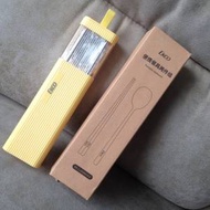 🍴EKCO CORELLE Stainless Steel Portab...