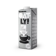 Oatly Sữa Yến Mạch (Barista Hữu Cơ Socola) Hộp 1L