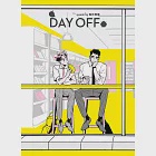 Day Off：上班族甜甜日常 (電子書) 作者：每日青菜