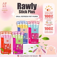 Amelisa Pet & Co. Rawly Stick Plus Oral Refresh Pet Puree