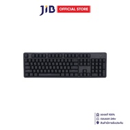 KEYBOARD (คีย์บอร์ด) RAPOO V500 PRO - BLUE SWITCH RAINBOW LED EN/TH BLACK