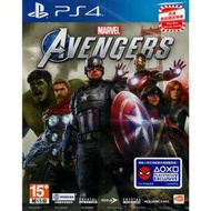 PS4 - PS4 Avengers | 復仇者聯盟 (中文版)
