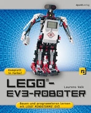 LEGO®-EV3-Roboter Laurens Valk