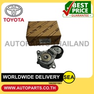 Belt Pulley Genuine Parts From The Center For TOYOTA VIOS Engine 1NR 2NR 3NR (Quantity 1 Piece/Box)