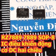 2pcs RZ7889 7889 SOP-8 two-way DC motor driver IC kde6707