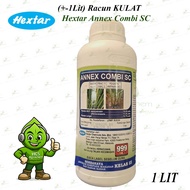 (+-1LIT) STOCK BARU Racun kulat Azoxystrobin difenconazole Annex Combi SC