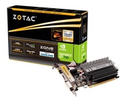 ZOTAC GeForce GT 730 2GB DDR3 Zone Edition