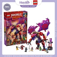 LEGO NINJAGO® Thunderfang Dragon of Chaos 71832