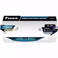 Daikin Ac ½ Pk Inverter, Ac Daikin Setengah 1/2 Pk Daikin Inverter