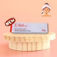 E-sol Efasol Gel cream 10G ACNE GEL