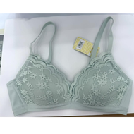 Felancy Lingerie Wireless Lace Bra L03-03014