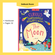Curious Questions & Answers about The Moon