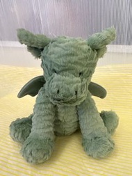 Jellycat Fuddlewuddle Dragon 恐龍