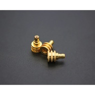 1 pasang Palam Soket Wanita Penukar MMCX MMCX ke A2DC MMCX ke IE400 Palam Pin MMCX ke IE40pro