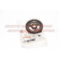 Gear 1St Wheel Rxking Rxk Rx King Rx K Original 3Ka-E7211-00 Rare